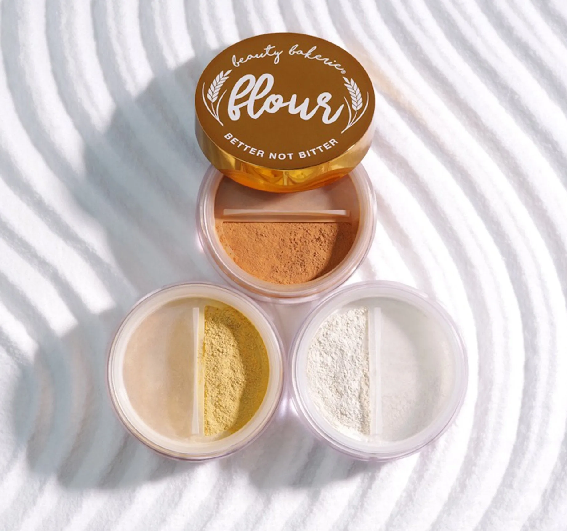 FLOUR SETTING POWDER - CACAO