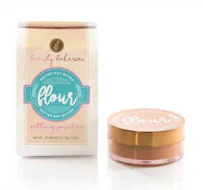 FLOUR SETTING POWDER - CACAO