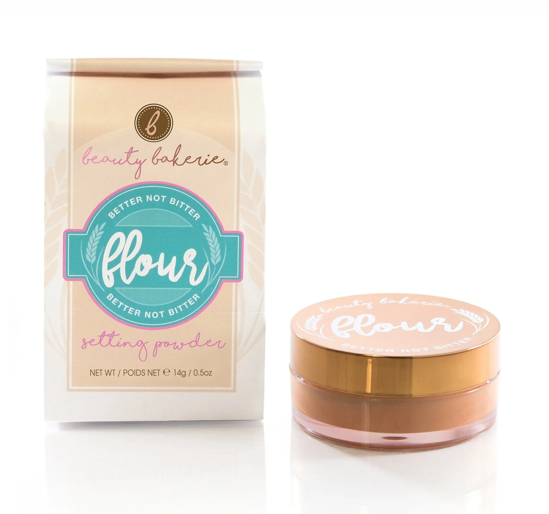 FLOUR SETTING POWDER - CACAO