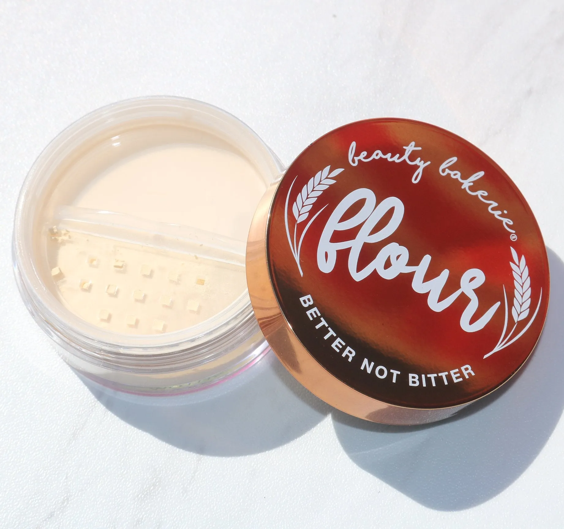 FLOUR SETTING POWDER - CASSAVA