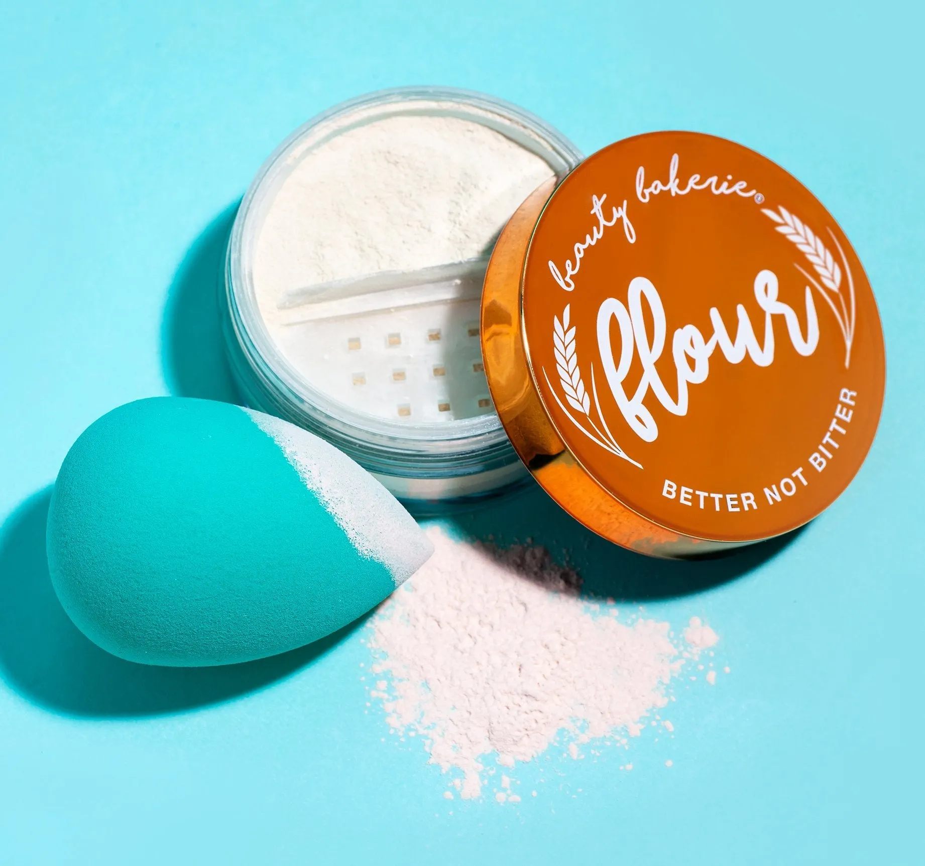 FLOUR SETTING POWDER - OAT