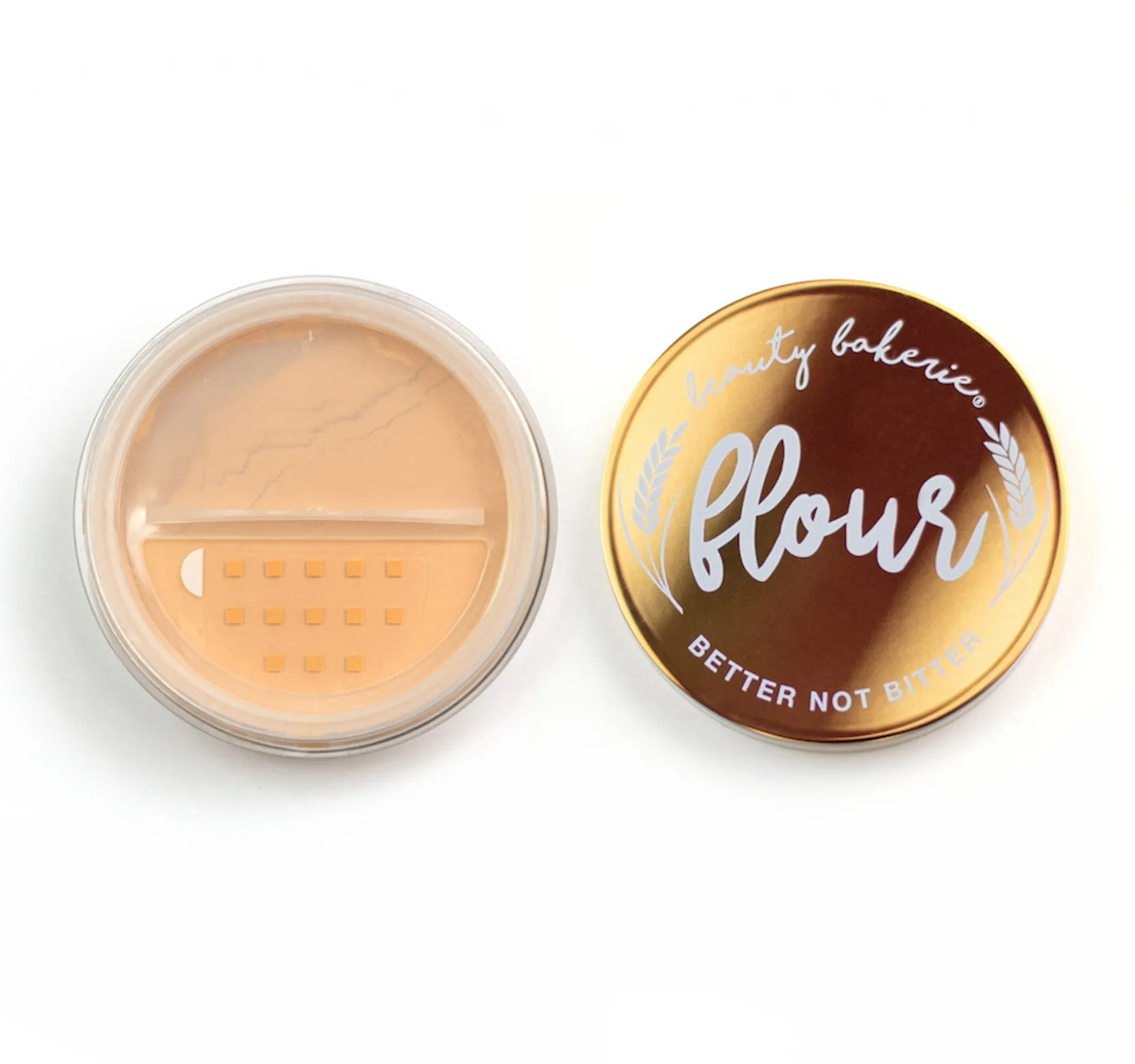 FLOUR SETTING POWDER - PLANTAIN