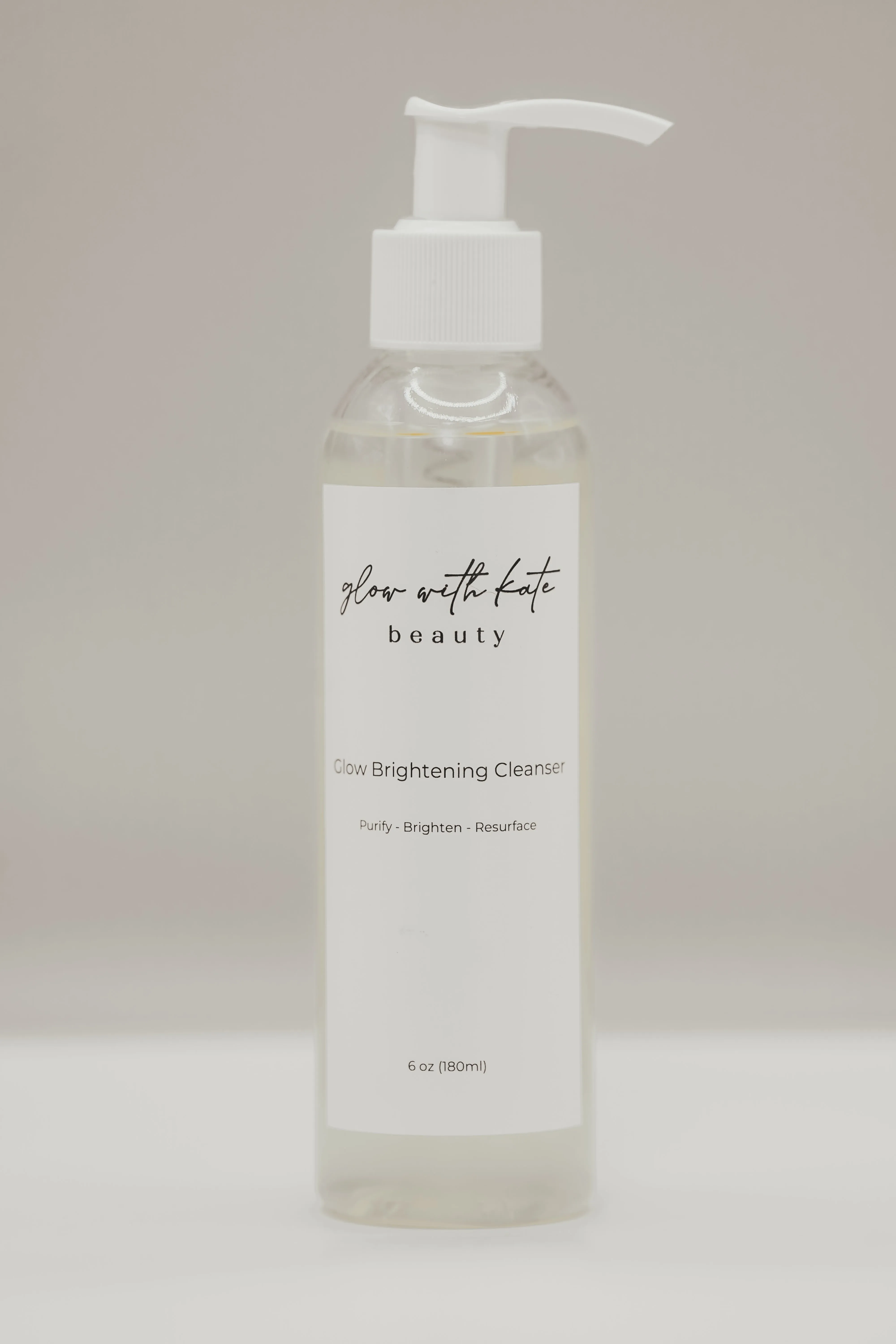 Glow Brightening Cleanser