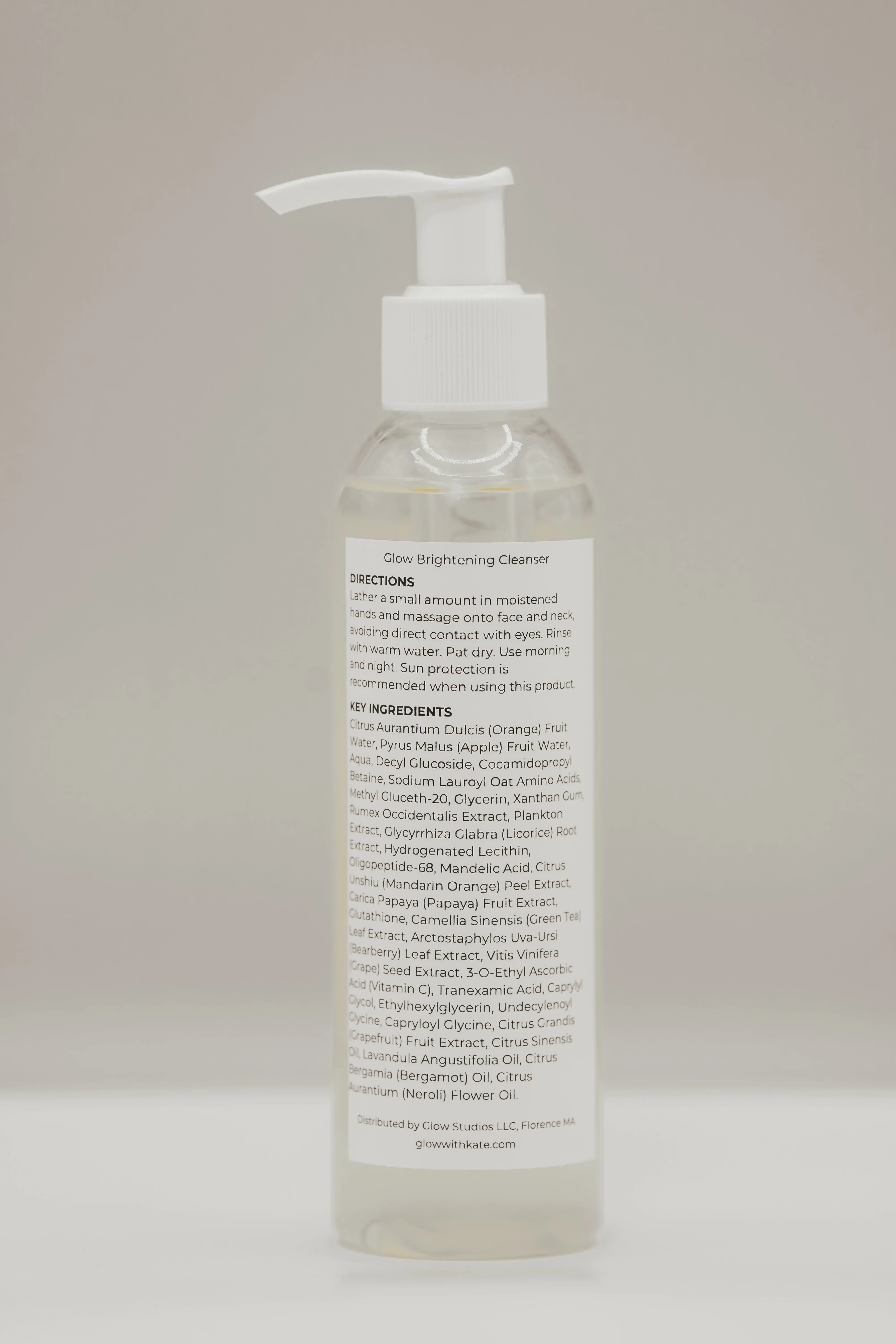 Glow Brightening Cleanser