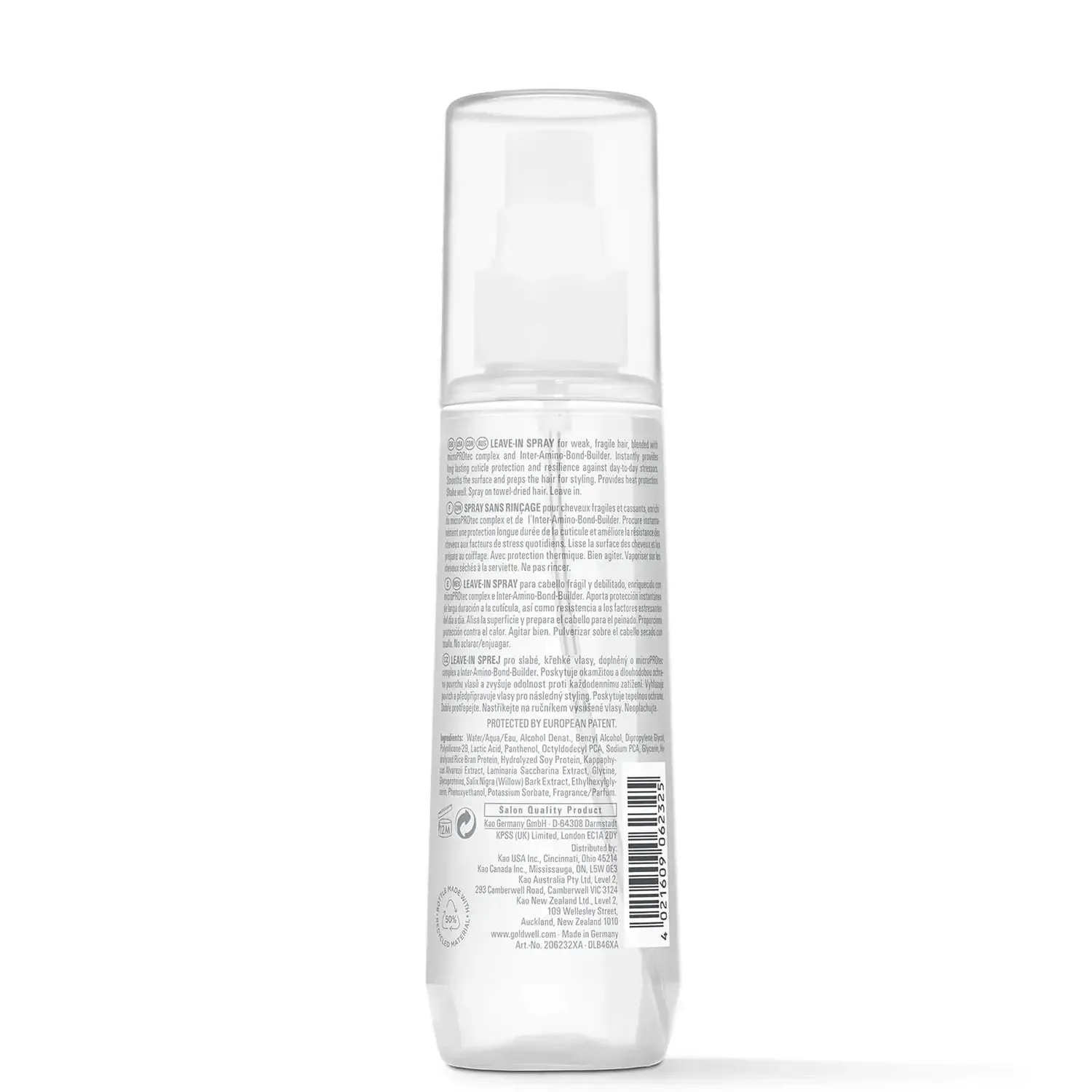 Goldwell DualSenses BondPro Repair & Structure Spray