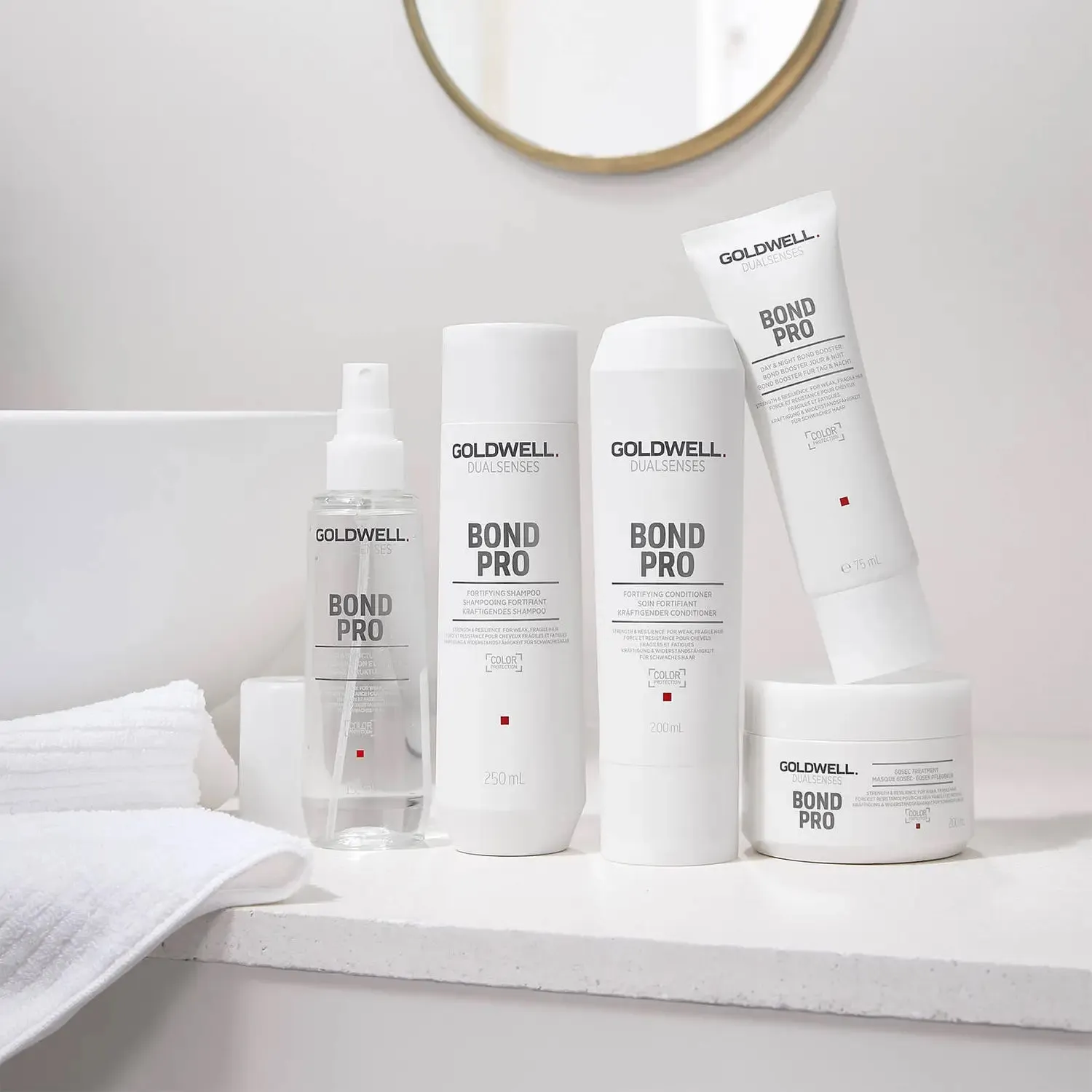 Goldwell DualSenses BondPro Repair & Structure Spray