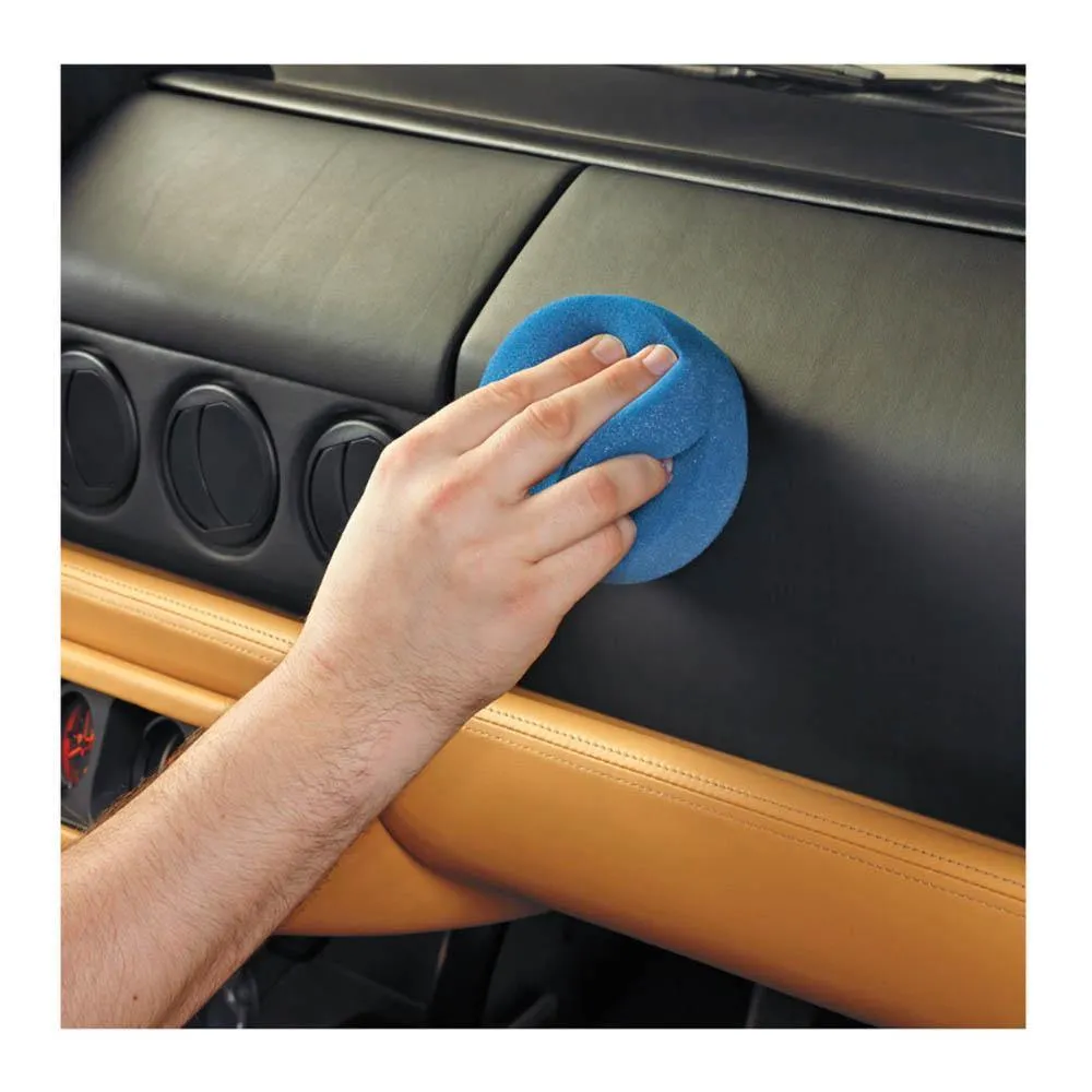 Griot's Garage Blue Detail Sponges, Set of 2 (11205)