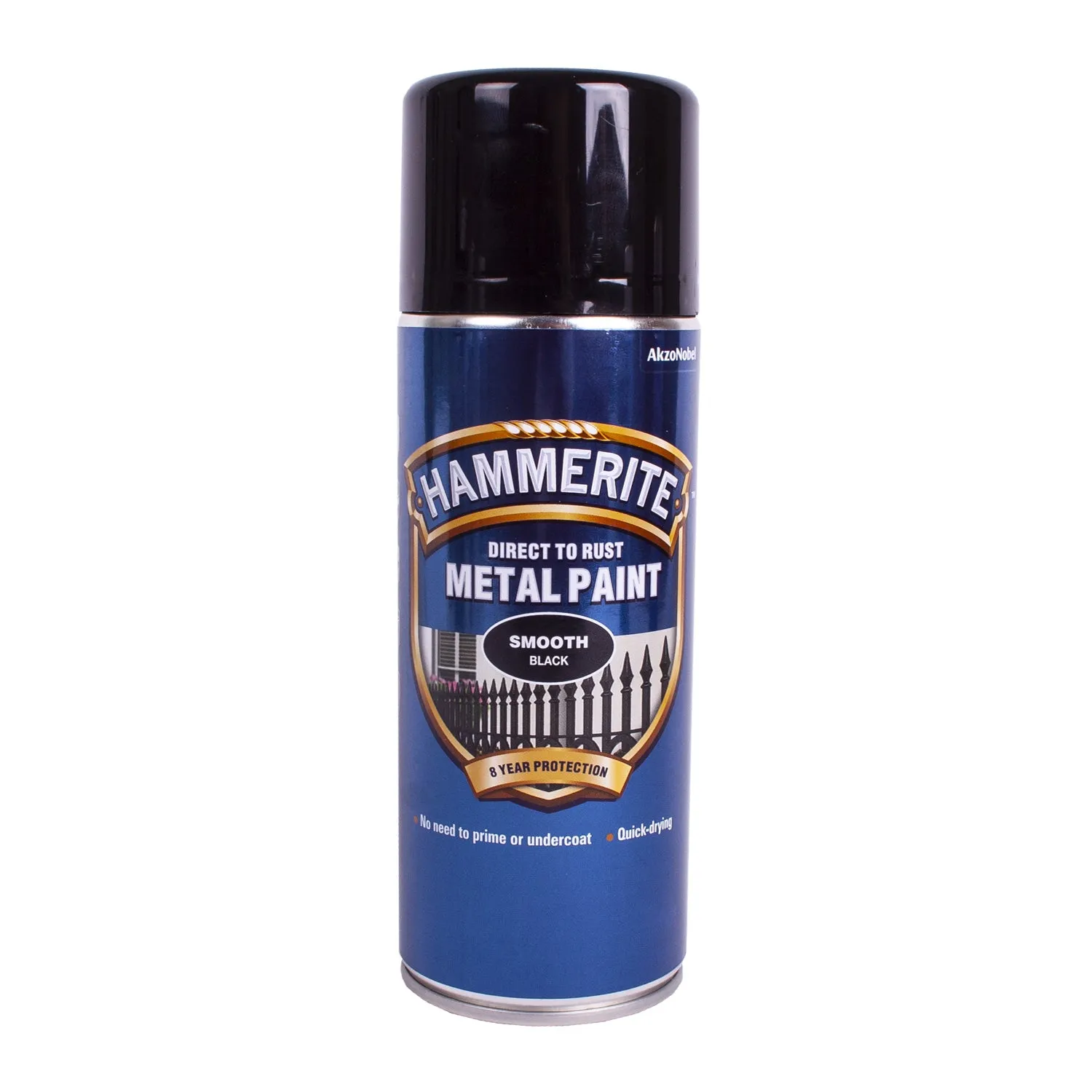Hammerite Smooth Metal Spray Paint