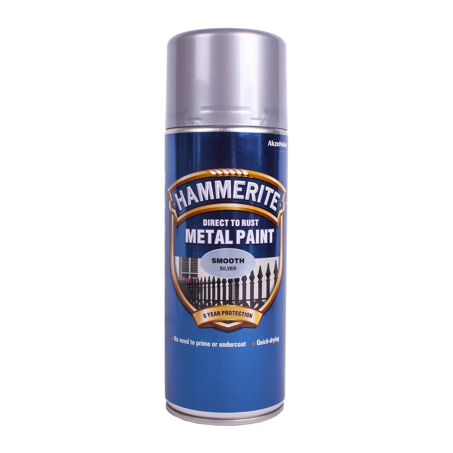 Hammerite Smooth Metal Spray Paint