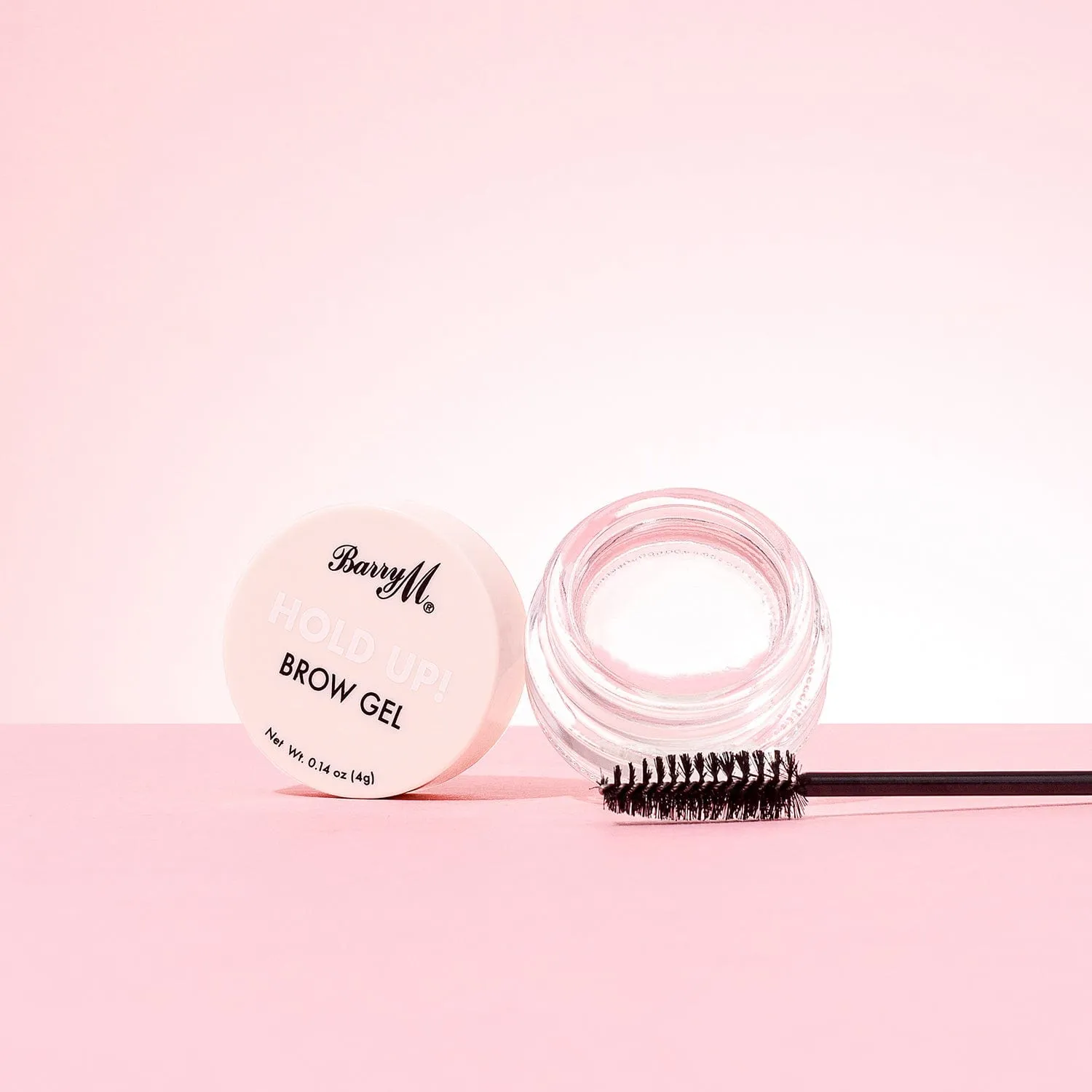 Hold Up! Brow Gel | Clear