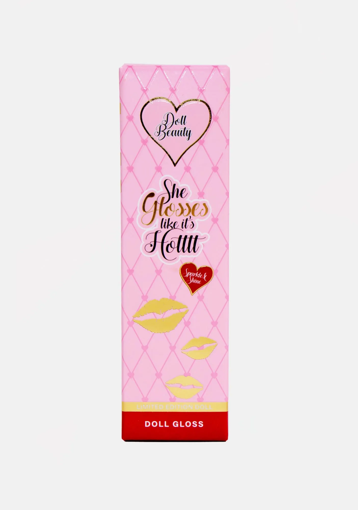 Hot Fling Lip Gloss