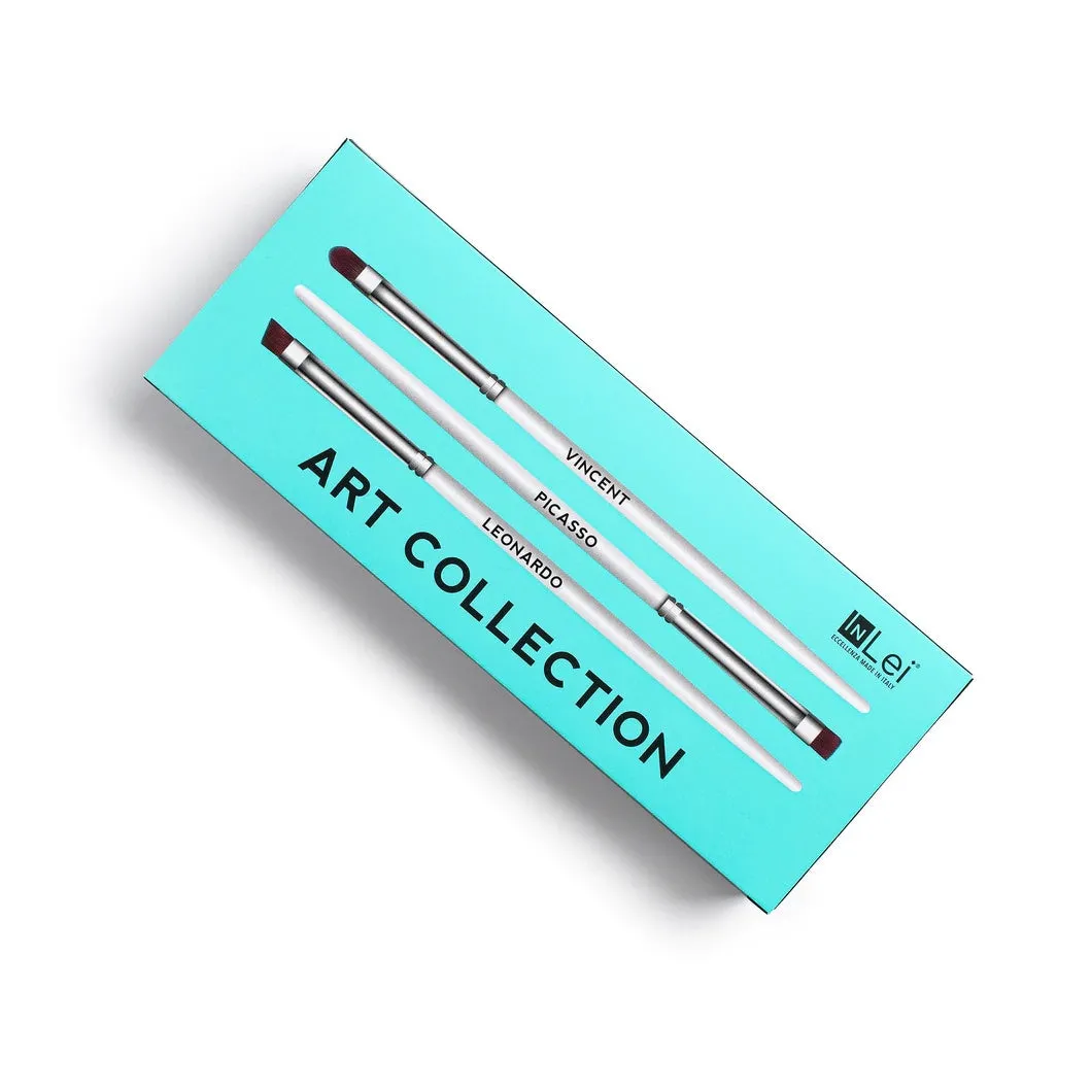InLei "The Art Collection" Brush Set - 3pc