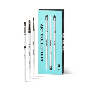 InLei "The Art Collection" Brush Set - 3pc
