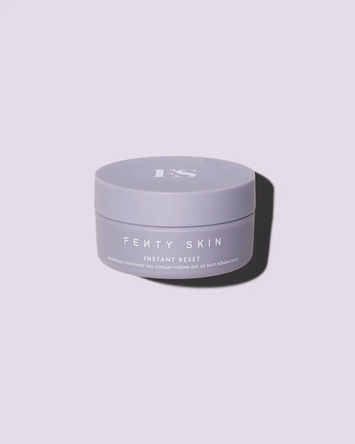 Instant Reset Brightening Overnight Recovery Gel-Cream with Niacinamide   Kalahari Melon Oil