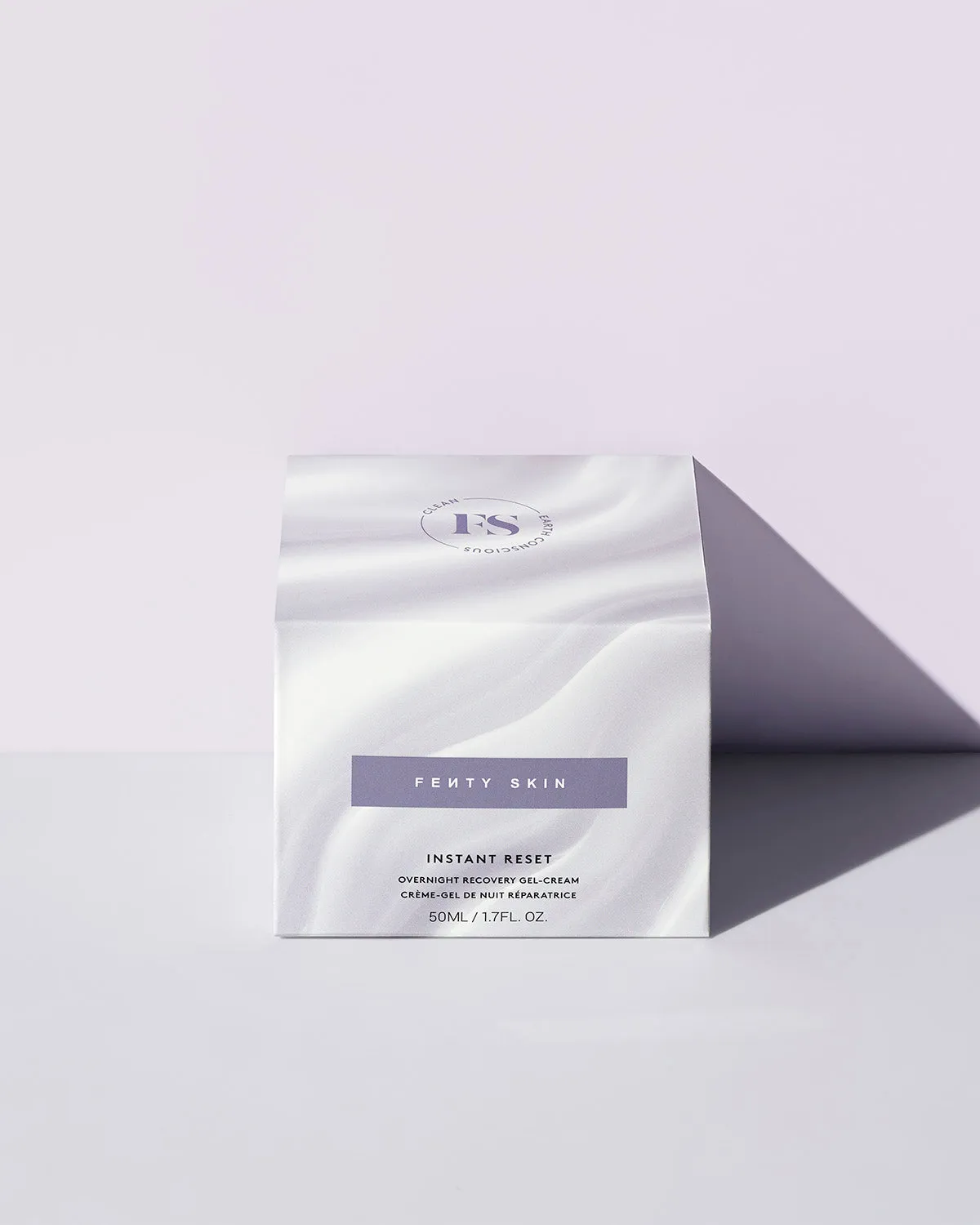 Instant Reset Brightening Overnight Recovery Gel-Cream with Niacinamide   Kalahari Melon Oil