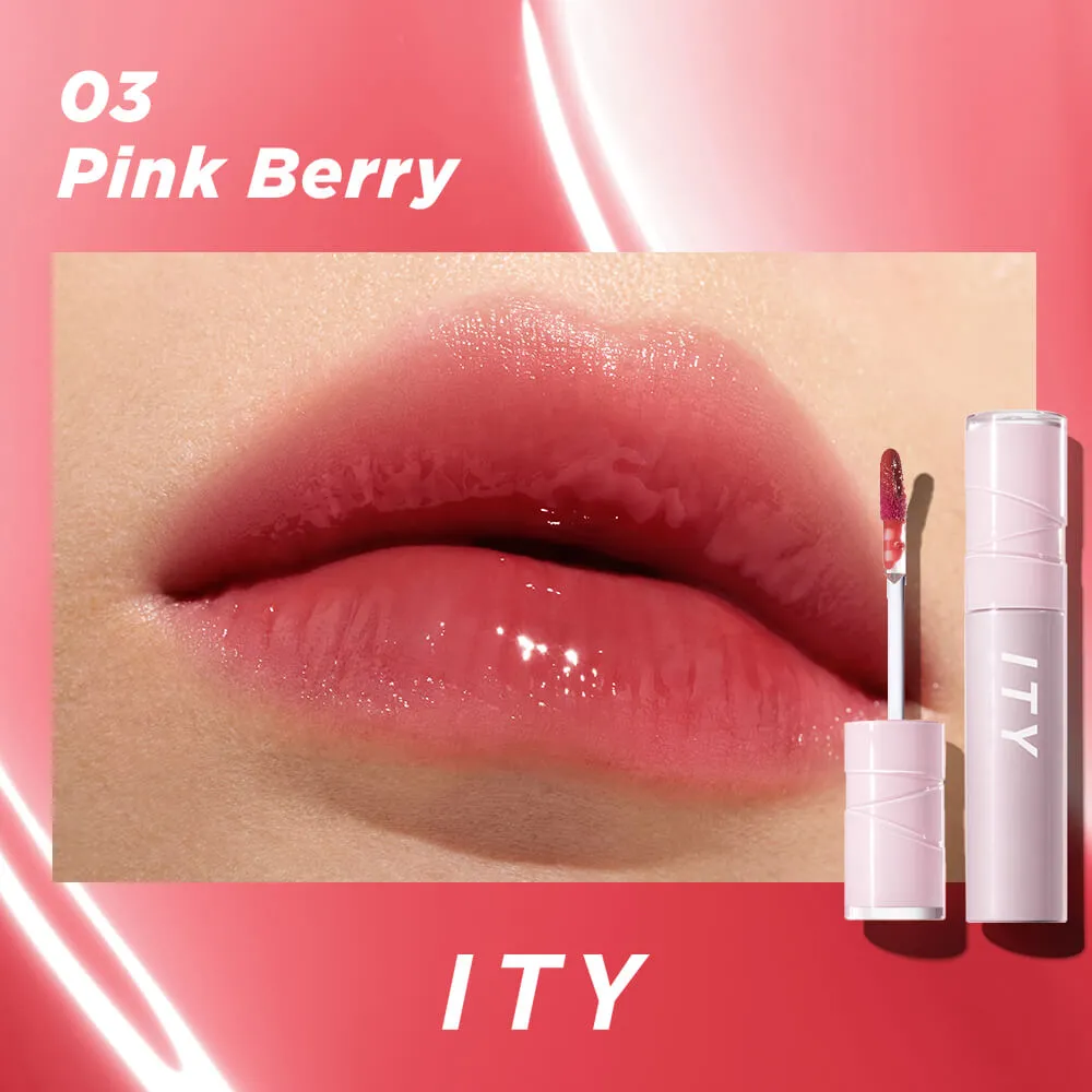 ITY WATER KISS LIP GLAZE