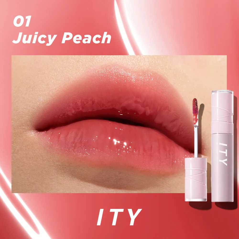 ITY WATER KISS LIP GLAZE