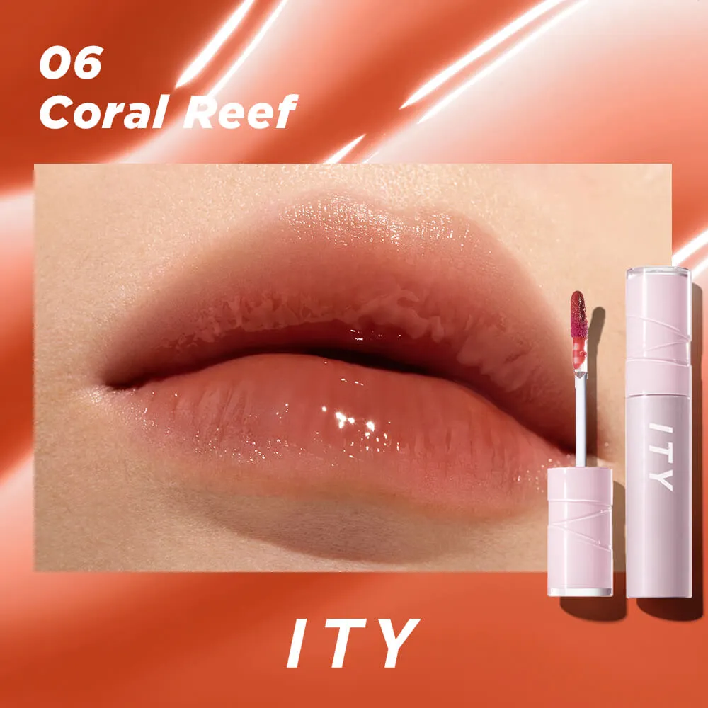 ITY WATER KISS LIP GLAZE