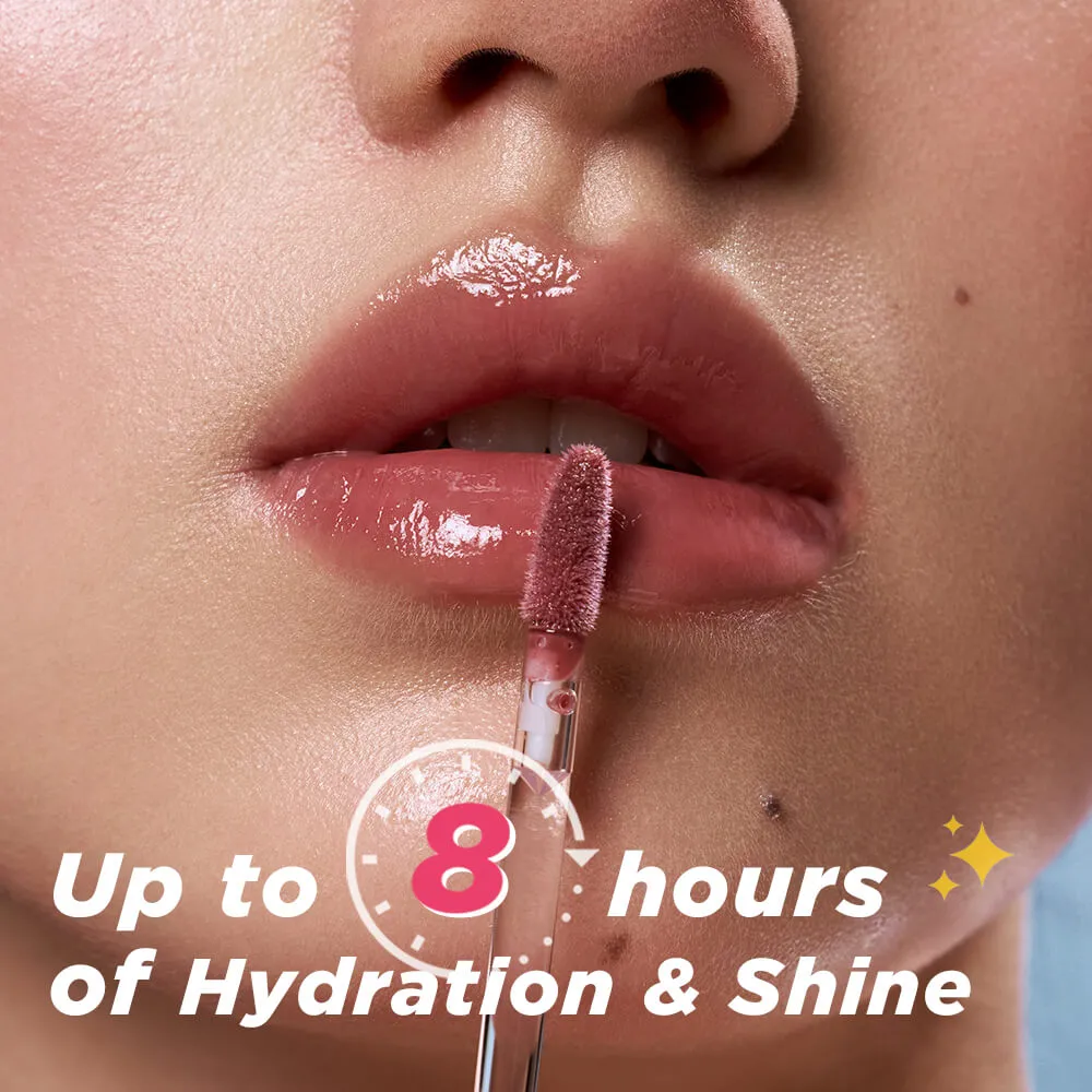ITY WATER KISS LIP GLAZE