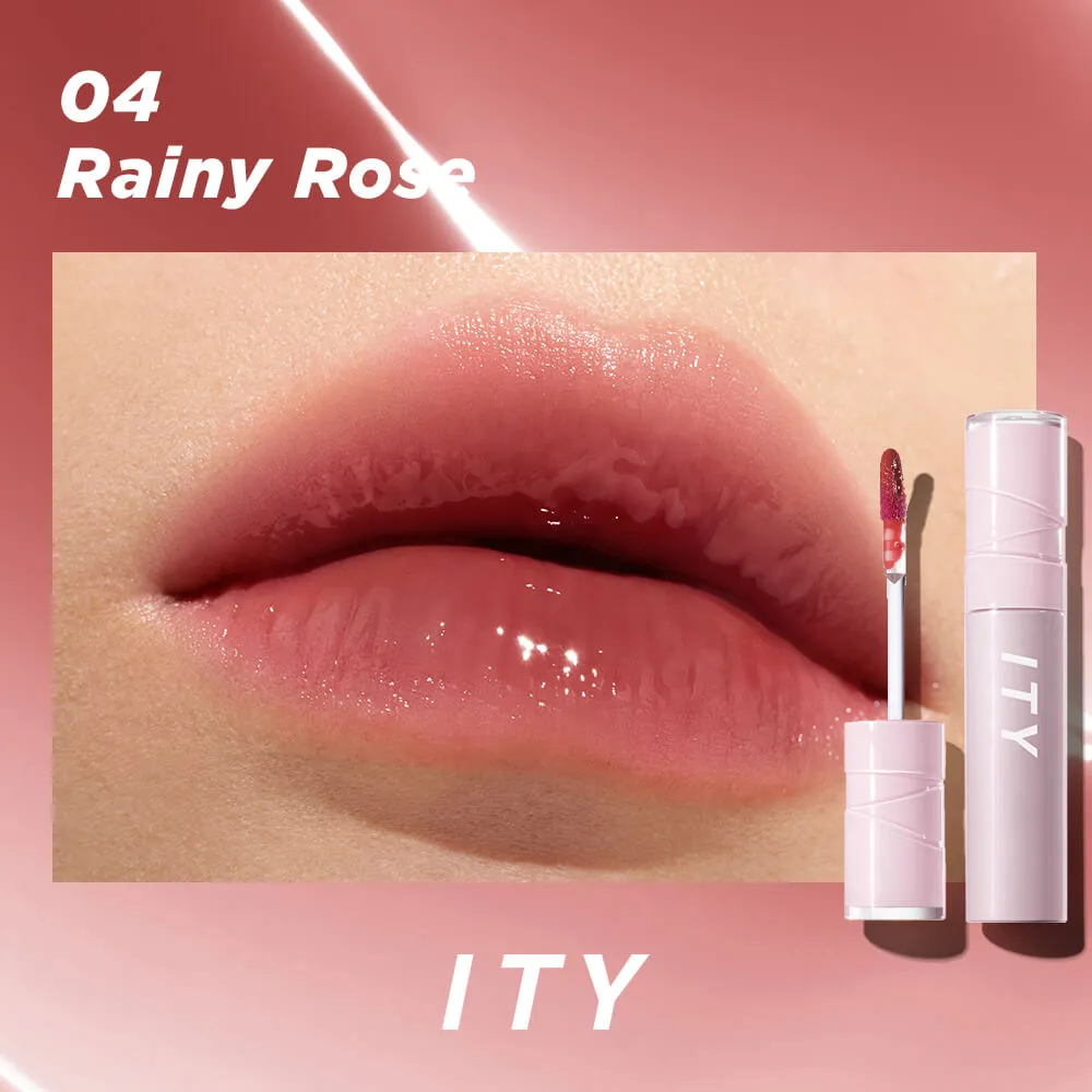 ITY WATER KISS LIP GLAZE