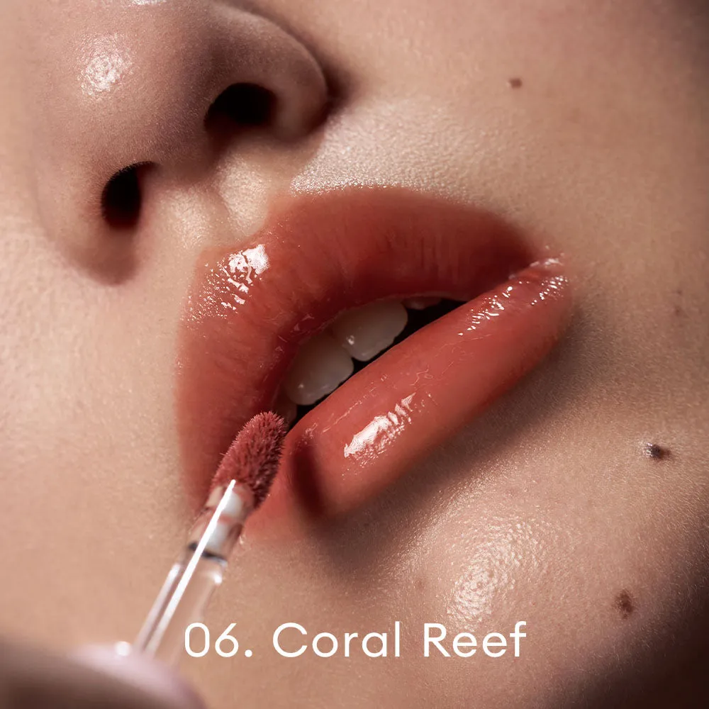 ITY WATER KISS LIP GLAZE