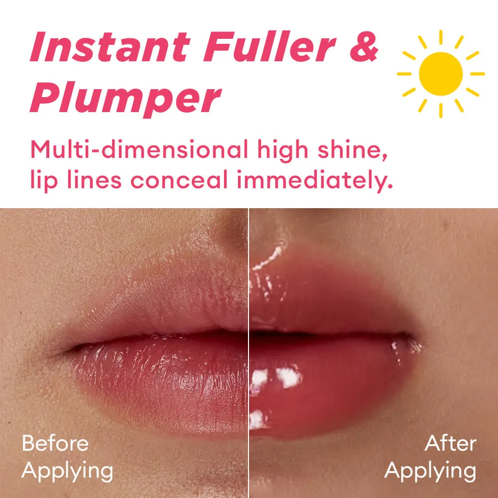 ITY WATER KISS LIP GLAZE