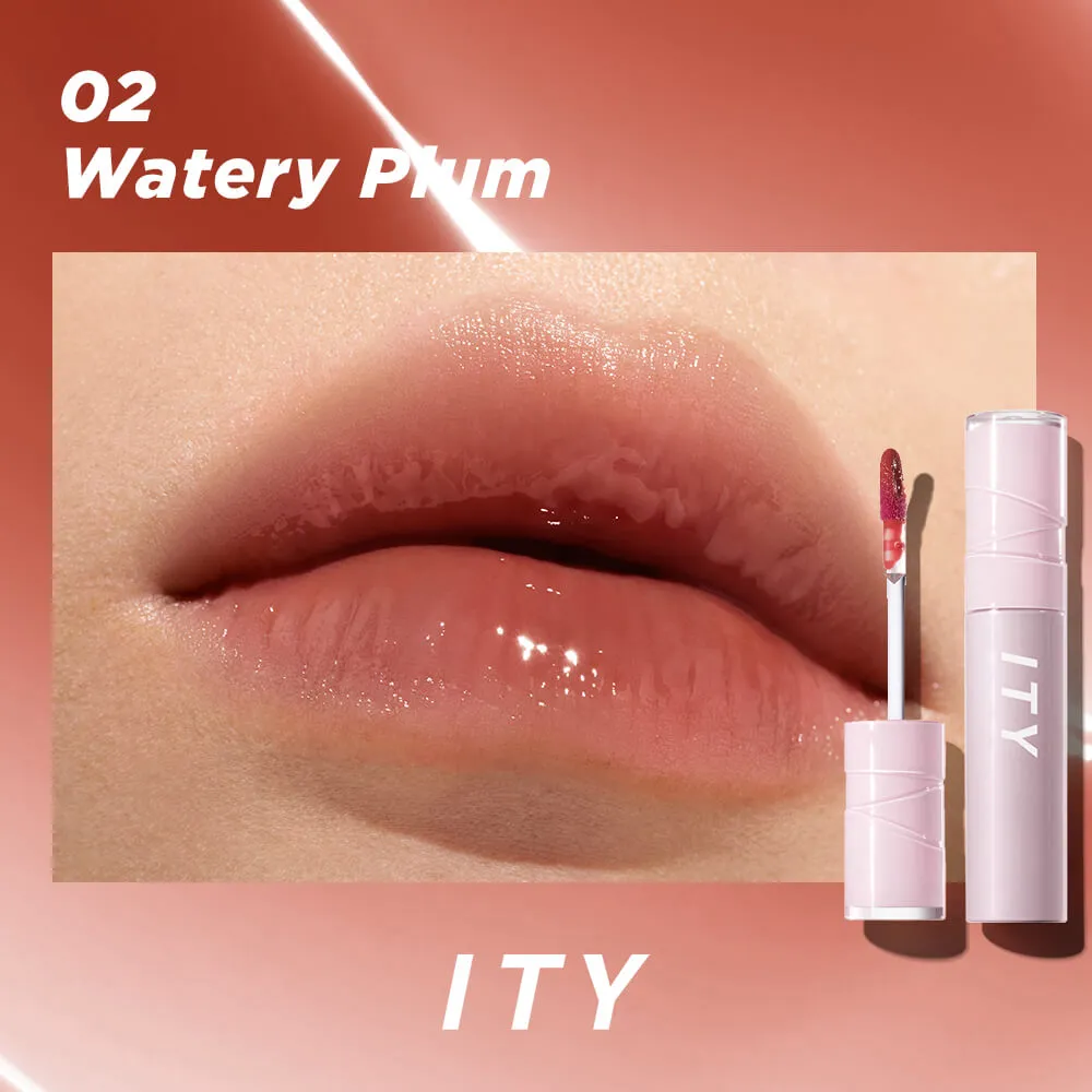ITY WATER KISS LIP GLAZE