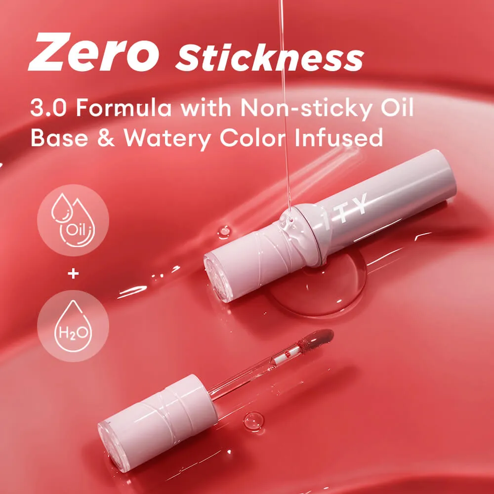 ITY WATER KISS LIP GLAZE