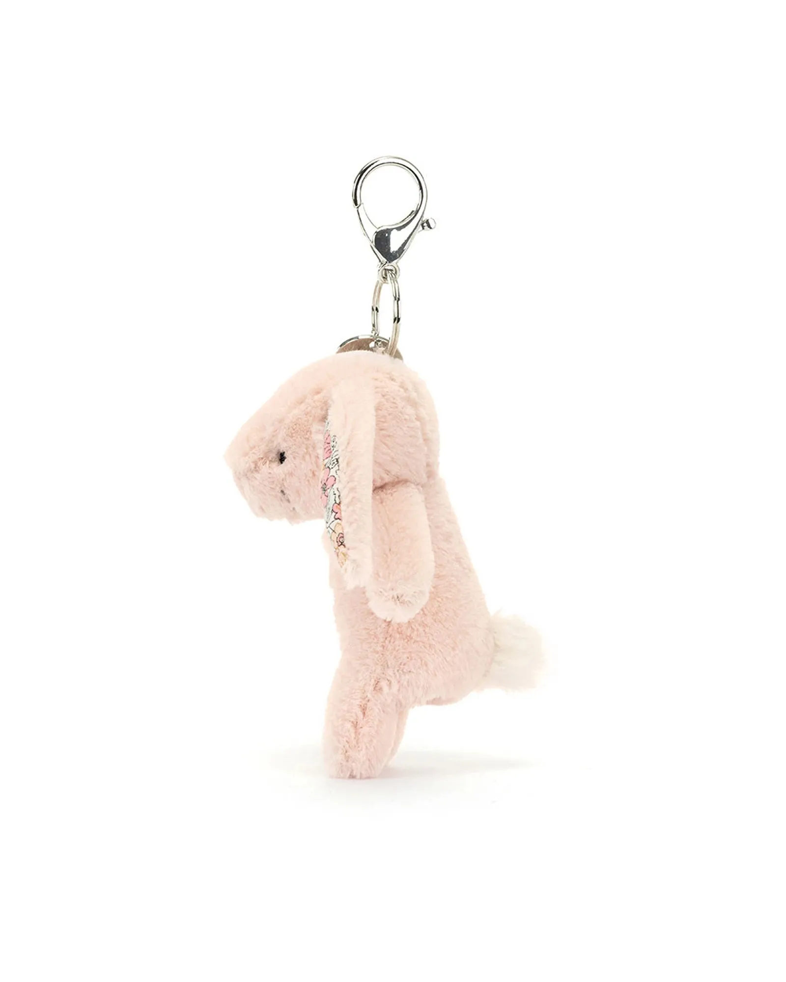 Jellycat Blossom Blush Bunny Bag Charm