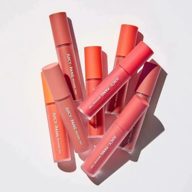 Juicy Pang Mousse Tint - CR03 Plum