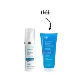 Keracnyl Serum   FREE Foaming Gel