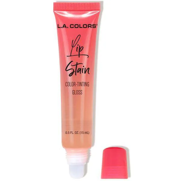 LA Colors Lip Stain Color Tinting Gloss