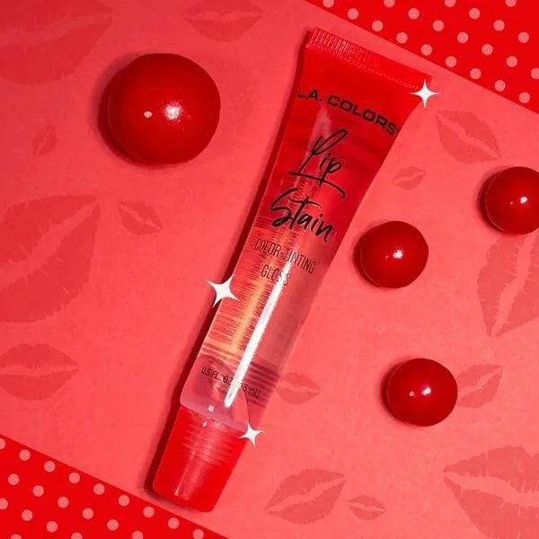 LA Colors Lip Stain Color Tinting Gloss