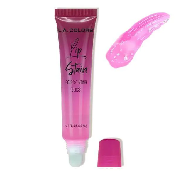 LA Colors Lip Stain Color Tinting Gloss
