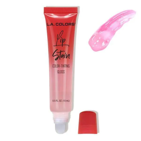 LA Colors Lip Stain Color Tinting Gloss