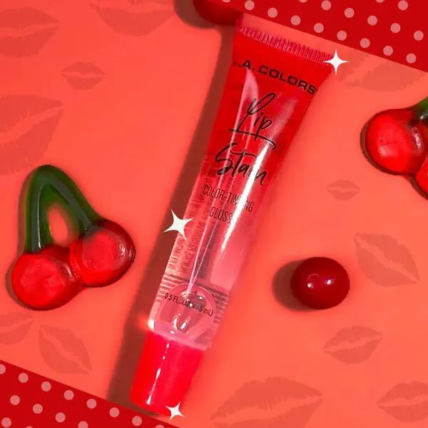 LA Colors Lip Stain Color Tinting Gloss