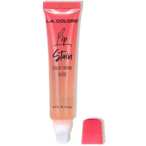LA Colors Lip Stain Color Tinting Gloss