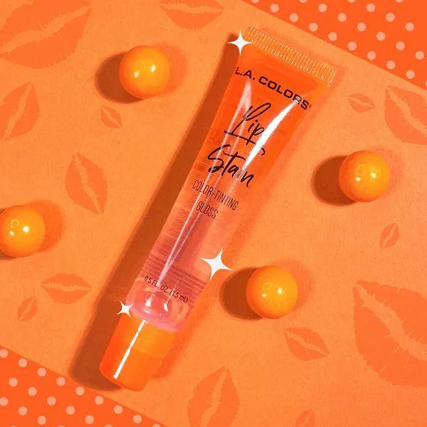 LA Colors Lip Stain Color Tinting Gloss