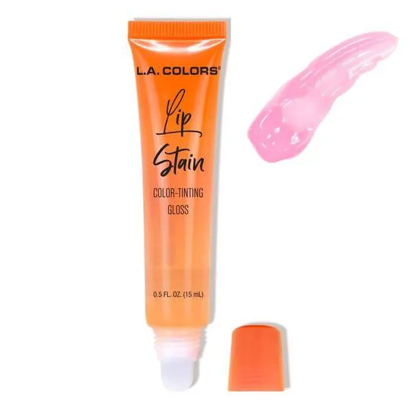 LA Colors Lip Stain Color Tinting Gloss