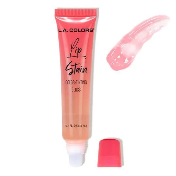 LA Colors Lip Stain Color Tinting Gloss