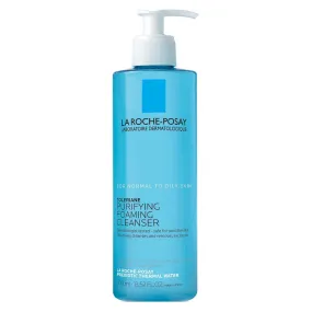 LA ROCHE POSAY TOLERIANE PURIFYING FOAMING CLEANSER 400ML