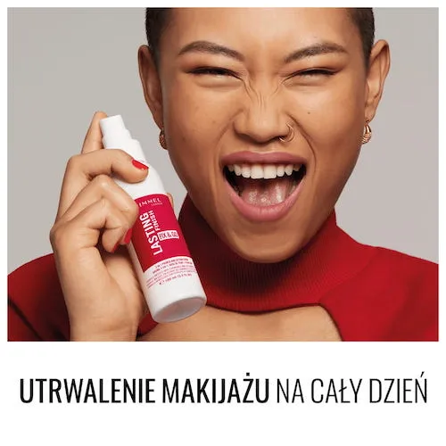 Lasting Finish spray do utrwalania makijażu 100ml