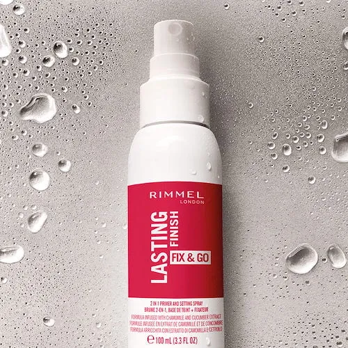 Lasting Finish spray do utrwalania makijażu 100ml