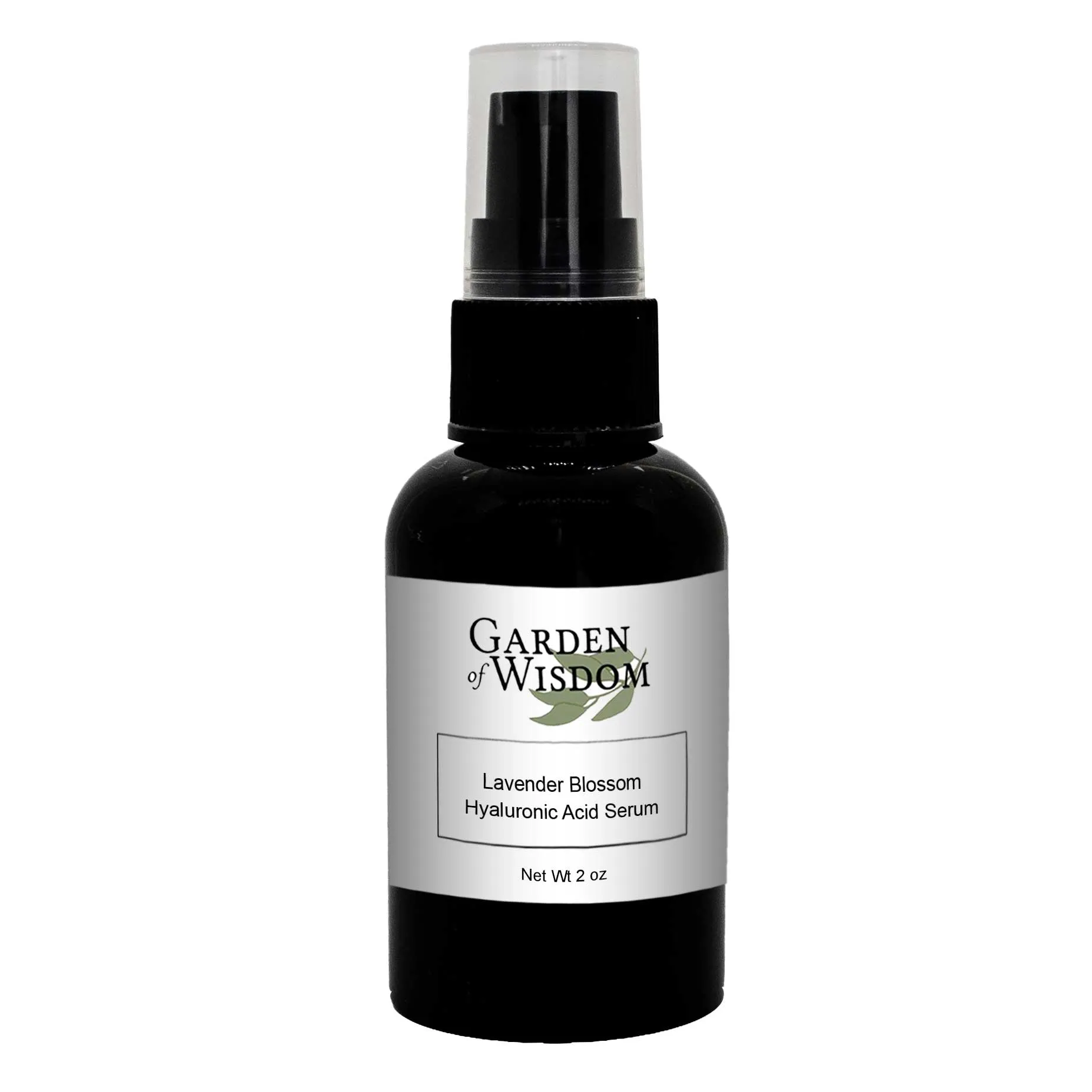 Lavender Blossom Hyaluronic Acid Serum (Leucidal SF)