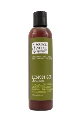 Lemon Gel Cleanser