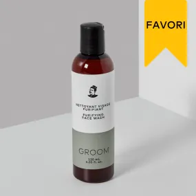 Les Industries Groom -   Purifying Face Wash
