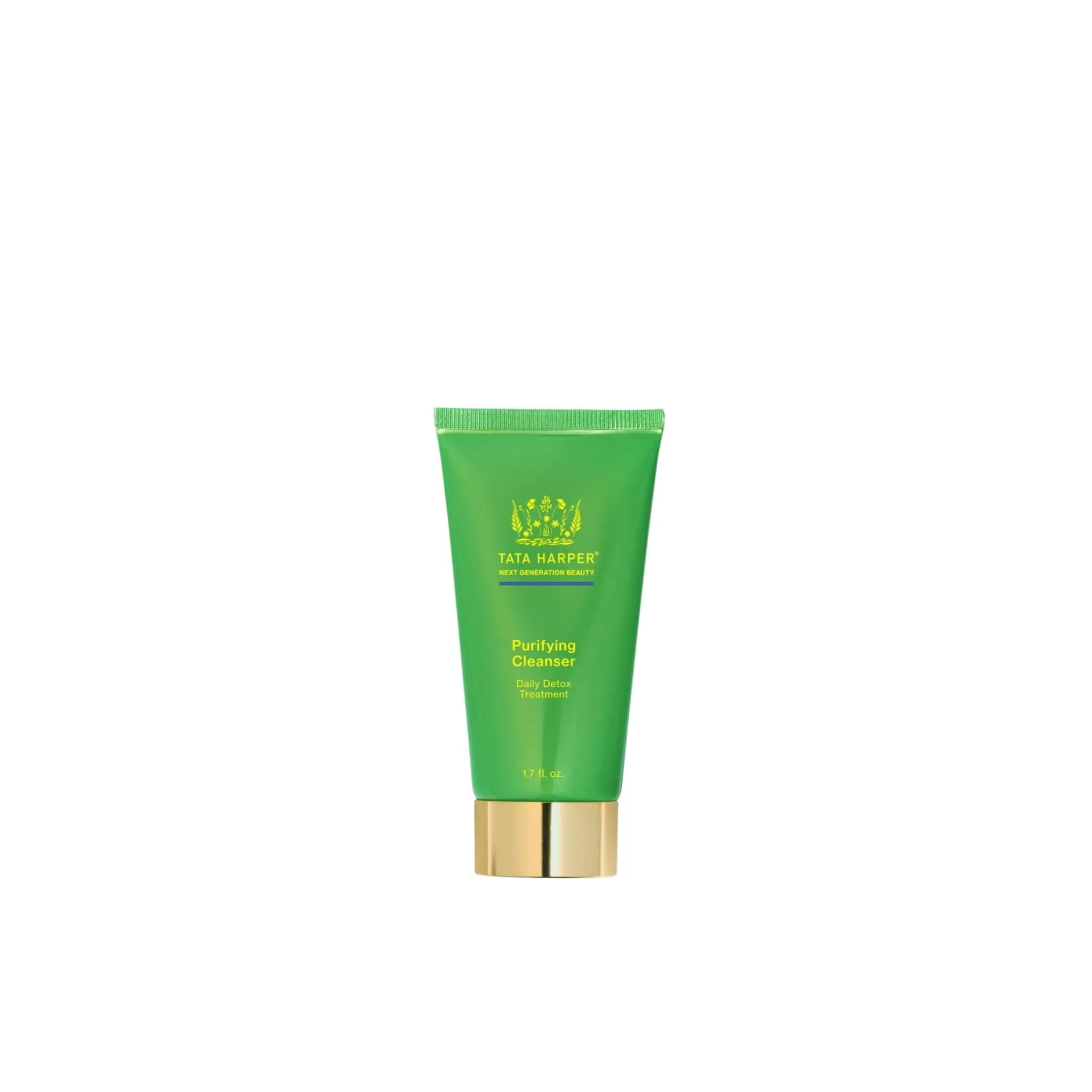 Limpiador facial en gel purificante