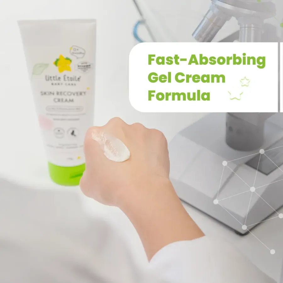 Little Etoile Skin Recovery Cream LEBC019 - 170g
