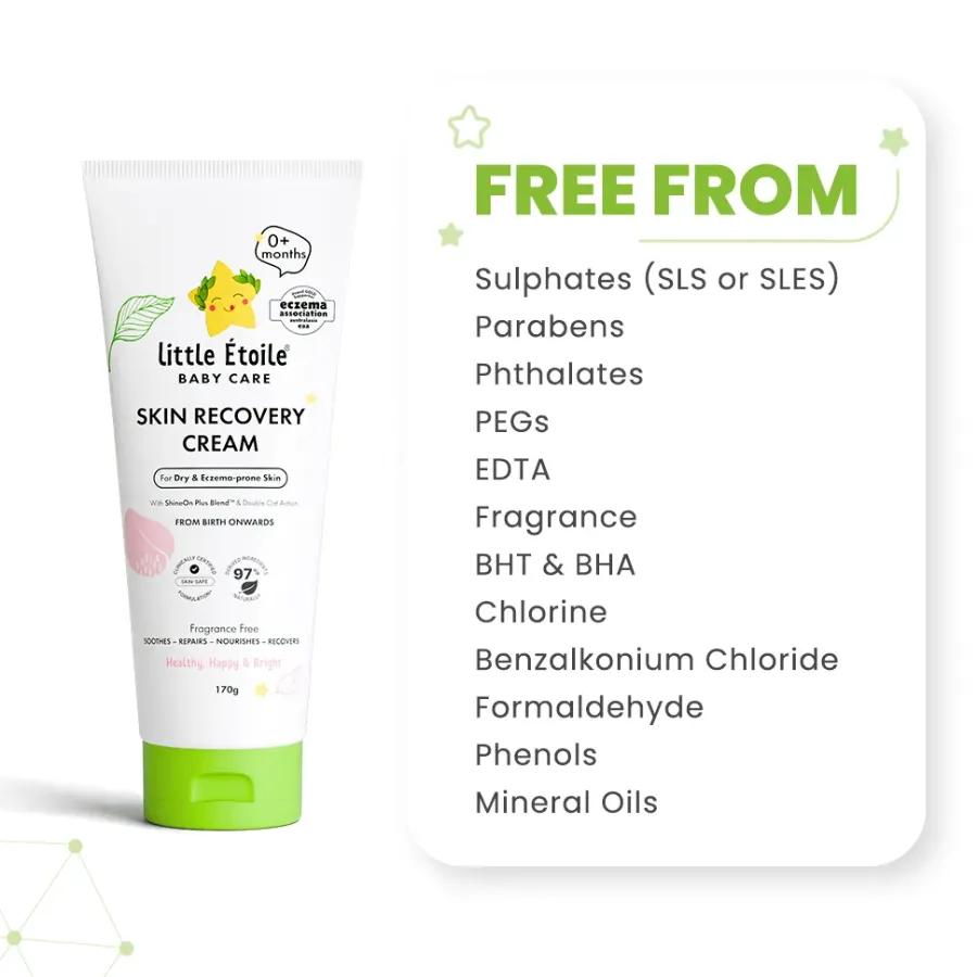 Little Etoile Skin Recovery Cream LEBC019 - 170g