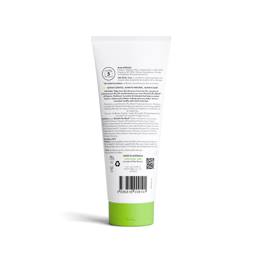 Little Etoile Skin Recovery Cream LEBC019 - 170g
